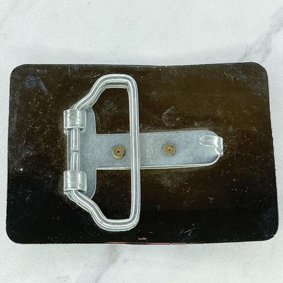 Vintage Flying Bald Eagle Western Belt Buckle Americana ✨ - Picture 2 of 8